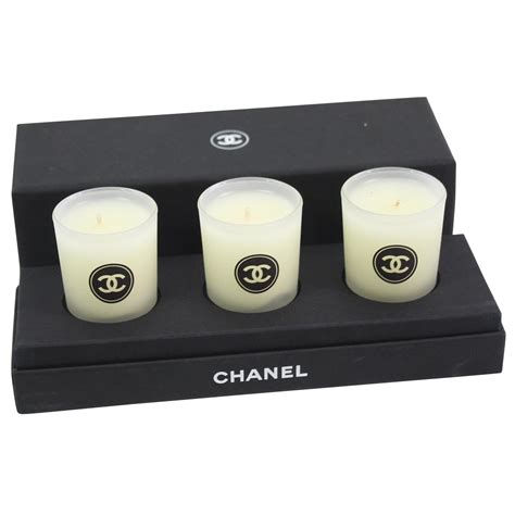 chanel birthday candles|Chanel candle and diffuser set.